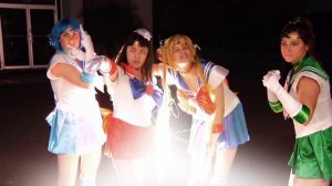 Sailor Moon: The Movie