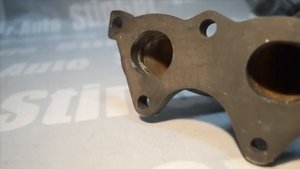 Выпускной коллектор ПАУК 4-2-1 Hyundai Solaris с виброкомпенсатором гофрой