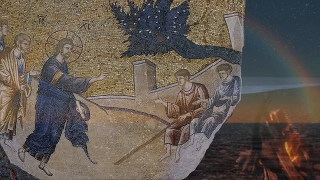 Евангелие дня с толкованием 25 марта 2023 года 90 псалом молитва о защите смотреть онлайн