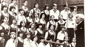 В. Мурадели “Сны недотроги”, стихи М. Садовского