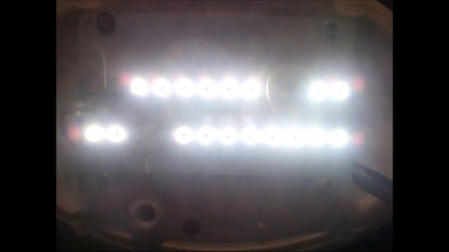 ремонт светодиодного светильника методом шунтирования смотреть онлайн