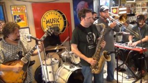 Funk Monkey @ LMF JazzFest 2015