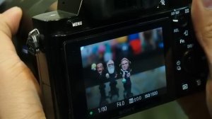 SONY Carl Zeiss 24 70mm F4 ZA OSS AF Test