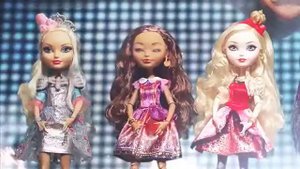 Ever after High эвер афтер хай Песня кукольная Хэй принцесса зажигай