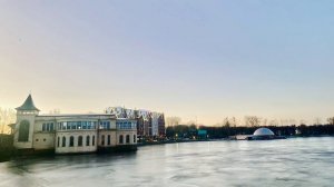 Калининград зимой - стоит ли ехать?