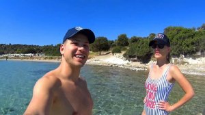 Чешме Турция ч.1. Как добраться, почем жилье,  обзор пляжей çeşme