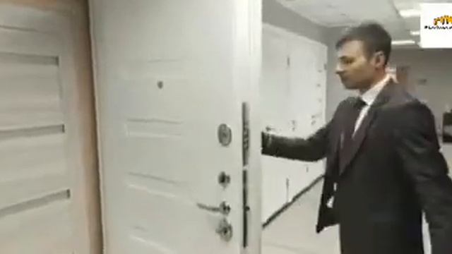 Презентация белой двери ?
