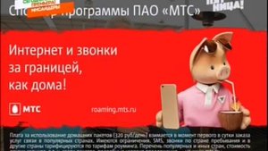 МТС Забугорище//Хрюша