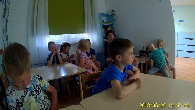 Развитие речи. Рассказ.Знакомство с материалом 45 недели. Группа 5-6 лет смотреть онлайн