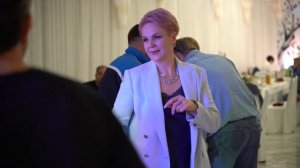 Юбилей в стиле 90х/Организатор Grand Fiesta/ведущая Оксана Дюмина