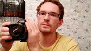 CANON 6D mark II - Первые Впечатления от полнокадровой зеркалки Кенон (стрим)