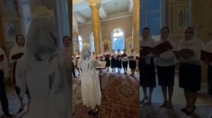 Тропарь Рождества Христова, Свиридов