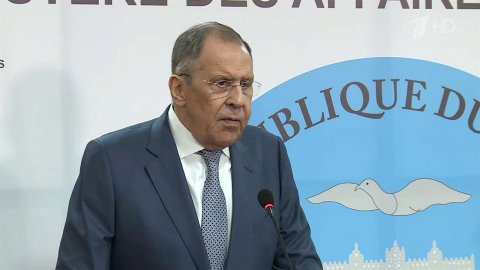 МИД РФ: Москва видит негативную реакцию западных г...ств на укрепление российско-малийских отношений