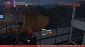 Фармим шмот и оружие в Tom Clancy's The Division 2