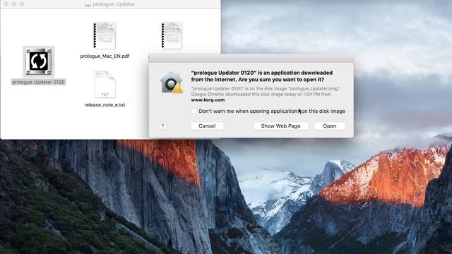 Korg prologue OS Update Tutorial/How-to смотреть онлайн