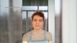 Од пинге. Сидите дома. Андрей Бочканов