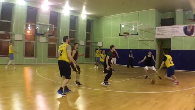 СЛПРО дивизион Б. Уточка Базука 70:49 Bridge. 10.03.19 г. смотреть онлайн