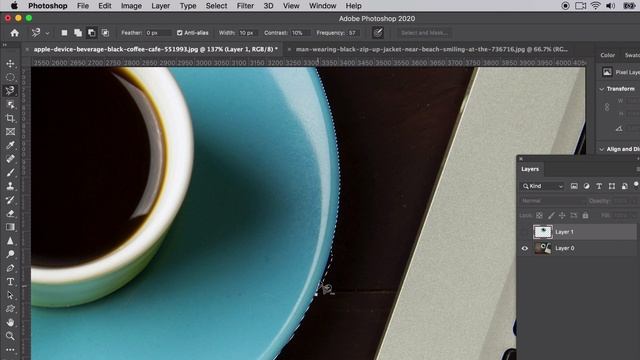 Adobe Photoshop 2020 - The Many Ways to Cut and Isolate Objects