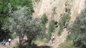 Мотогонки Extreme enduro (Гоночка в балочке) 10.06.2018 Подгородное, Гора