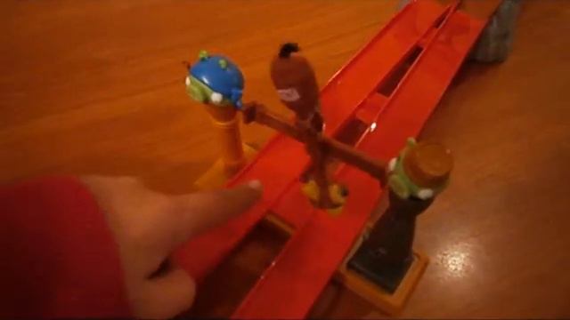 Christube Angry Birds Go Pig rock raceway смотреть онлайн