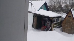 делаем  ставни на окнах собственными руками