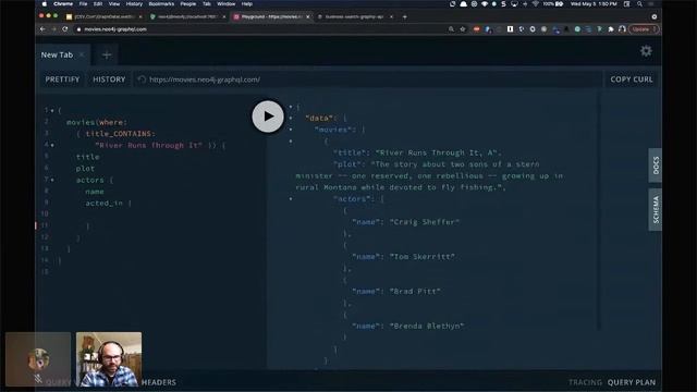 William Lyon - Will You Be My Graph Data-bae? A Graph Data Love Story смотреть онлайн