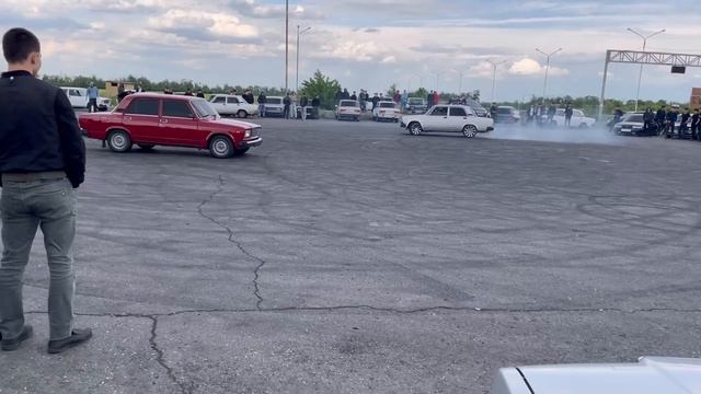 Сходка ваз2107 в Ингушетии смотреть онлайн