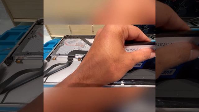 MacBook Pro A1278 Working Slow смотреть онлайн