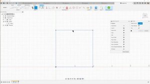 Коробочка для начинающих во #Fusion360