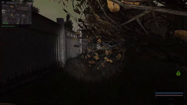 Тайник димака в Баре : Возвращение Шрама 2 смотреть онлайн