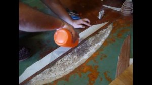 Линолеум ремонт. Дырка в линолеуме как заделать и заклеить заплаткой