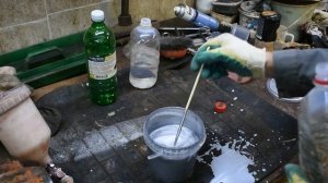 Покраска литых дисков