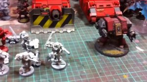 You tube space marine charity build for help for heroes