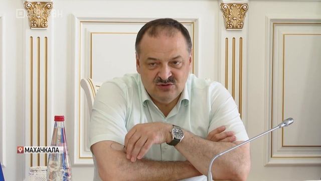 Сергей Меликов провел заседание Попечительского совета смотреть онлайн