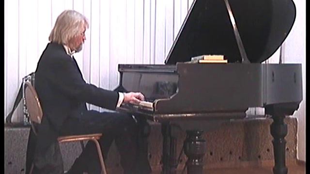 Музыкальная  Атлантида  ПРЕДКОНЦЕРТНАЯ  УВЕРТЮРА   Катичев А  Андрей  Катичев  за  роялем смотреть онлайн