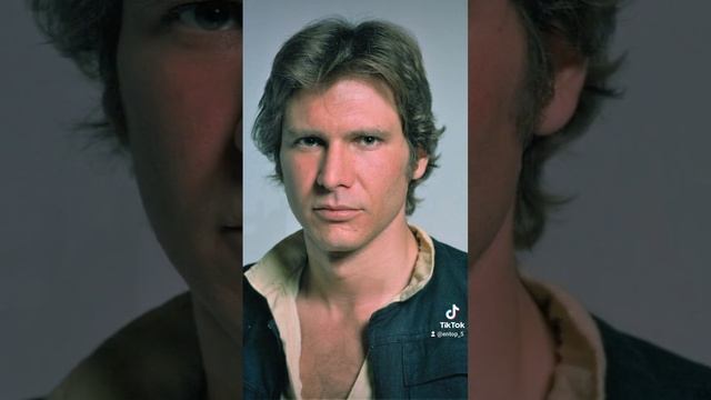 Harrison Ford El Fugitivo Antes y Después...