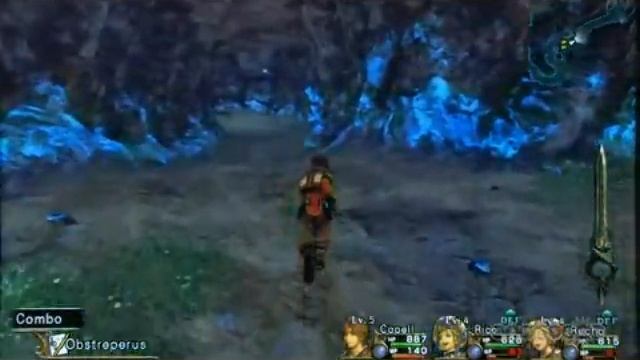 INFINITE UNDISCOVERY REVIEW FOR XBOX360 смотреть онлайн