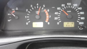 Разгон Шнива 29-ые, пары 4.44, 44-ый распредвал, прошивка