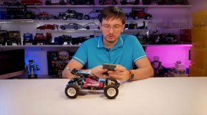 Обзор 42124 Off-road Buggy LEGO Technic. БАГГГГИ! LEGO 2021!