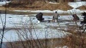 рыбалка в Иркутской обл.