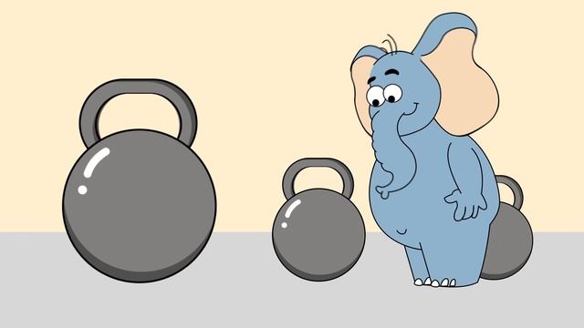 Сорока 3. Урок 7. Какой вес у слона? Видео к учебнику смотреть онлайн