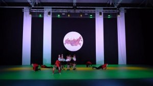 "Потешки" стилизация русского народного танца