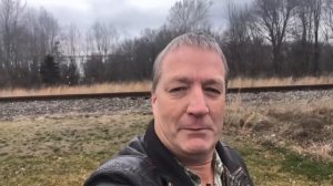 Most Dangerous Railroad Job In The World!!  Conductor Riding Rear Of Train Reversing At Speed!!