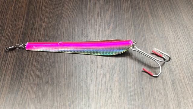 Пилькер Pro Hunter Viking Jig. Пилькера для ловли трески. Рыбалка в Норвегии.