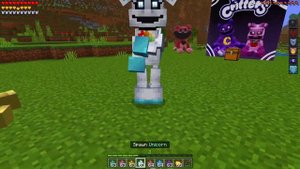 POPPY PLAYTIME Chapter 3 SMILING CITTERS Addon in MINECRAFT PE