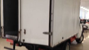 Купить ГАЗель БИЗНЕС изотермический фургон 2011 г. с пробегом бу в Саратове Автосалон Элвис Trade i