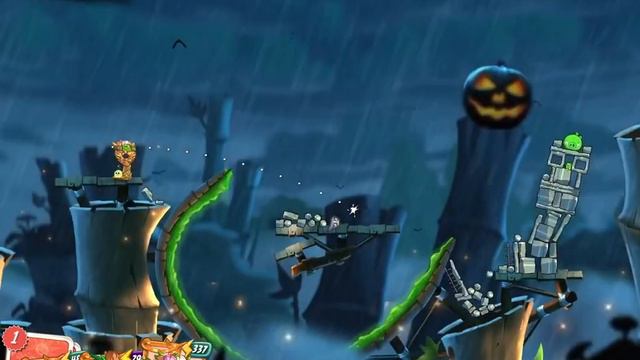 DC 6-rooms - Terence strike! - No Red,Blues,Chuck,Stella - Angry Birds 2 смотреть онлайн