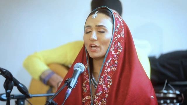 Mool Mantra | Manika Kaur | Shepherd Bush Gurdwara, London