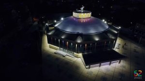 Рязанский цирк после реконструкции