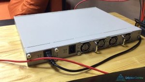 Eltex ESR1000 запуск